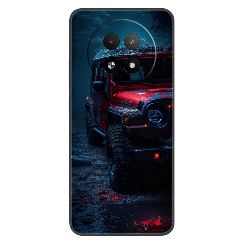 Чехол для Realme 12 13 12X 5G, – обзор и цена Fragance X