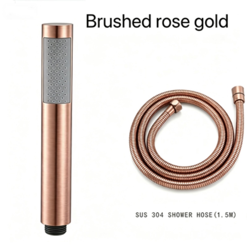 Ручная душевая лейка из нержав – обзор и цена Rose Water Spray