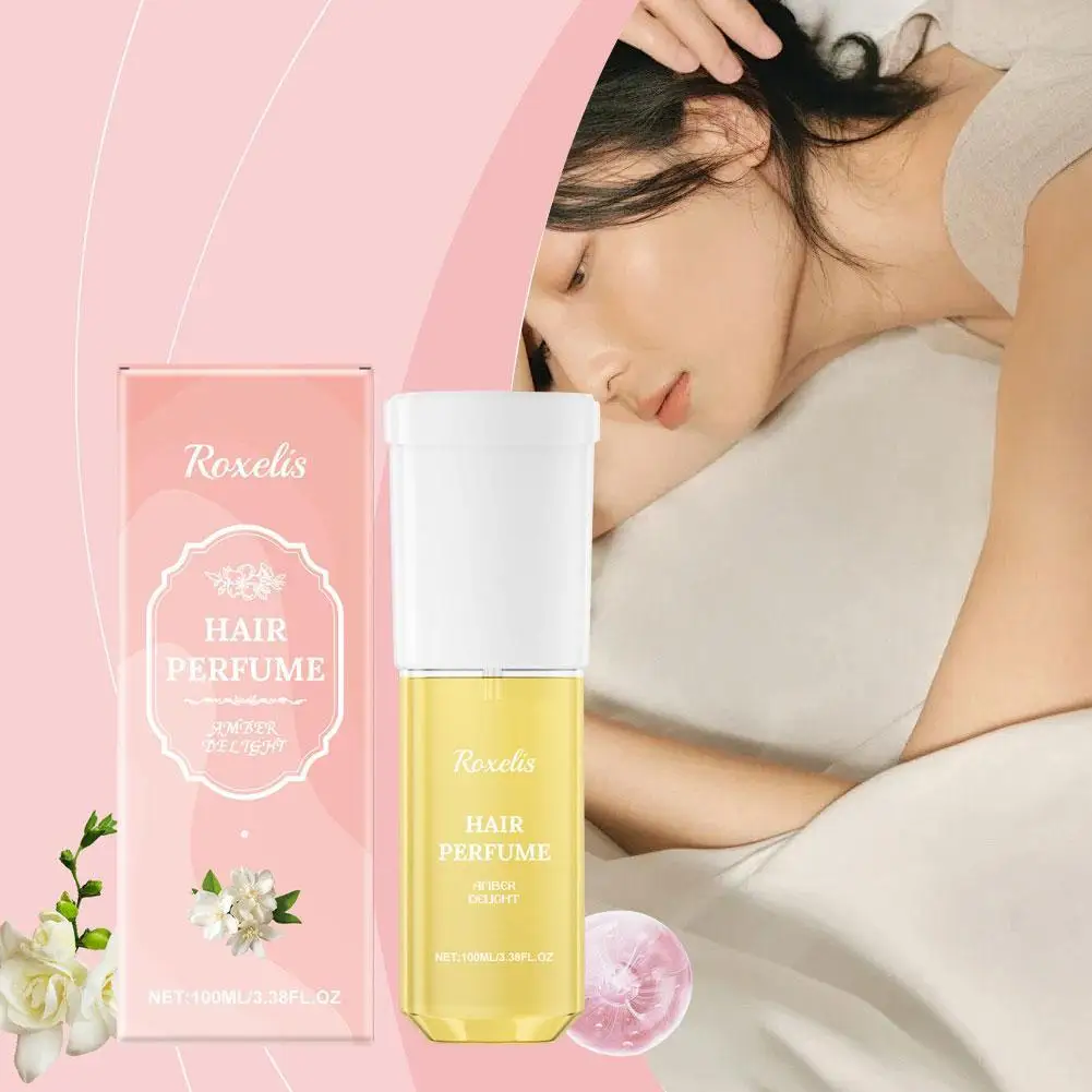 Парфюмерный спрей для волос с  – обзор и цена Fragrance Perfume For Hair