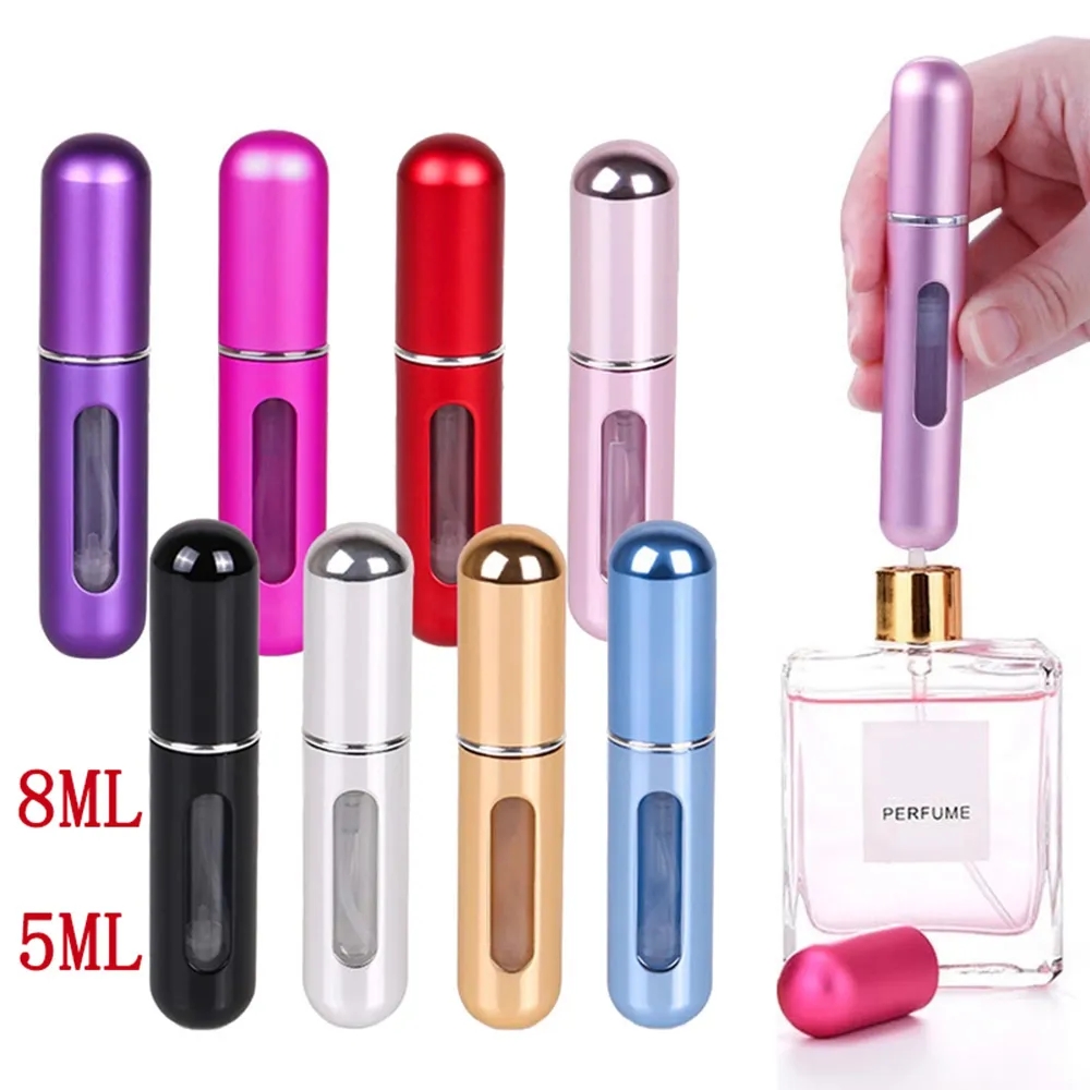 Многоразовый мини-флакон для д – обзор и цена Perfume Fragrance House