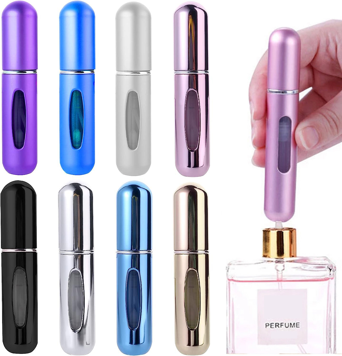 Многоразовый мини-флакон для д – обзор и цена Perfume Fragrance House