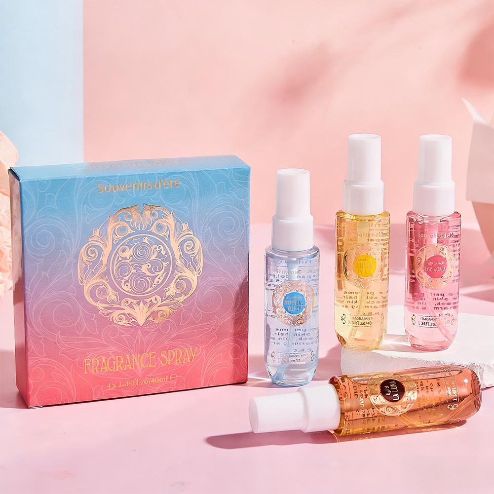 Портативный парфюмированный сп – обзор и цена Rose Water Spray