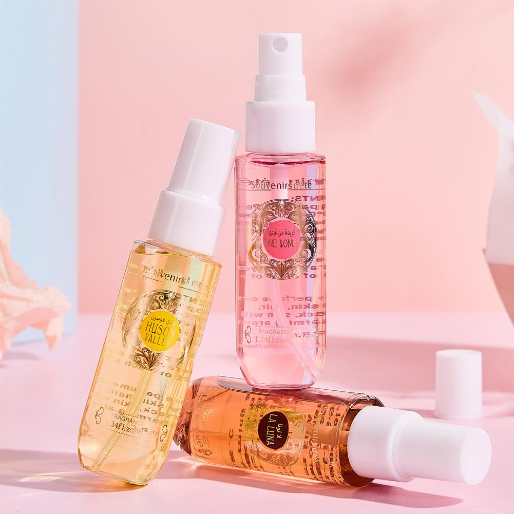 Портативный парфюмированный сп – обзор и цена Rose Water Spray