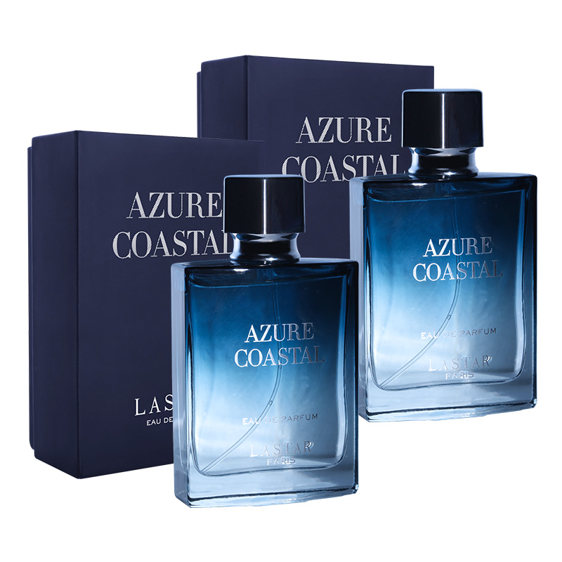 Мужской парфюм LASTAR, два фла – обзор и цена Perfume Fragrance Samples
