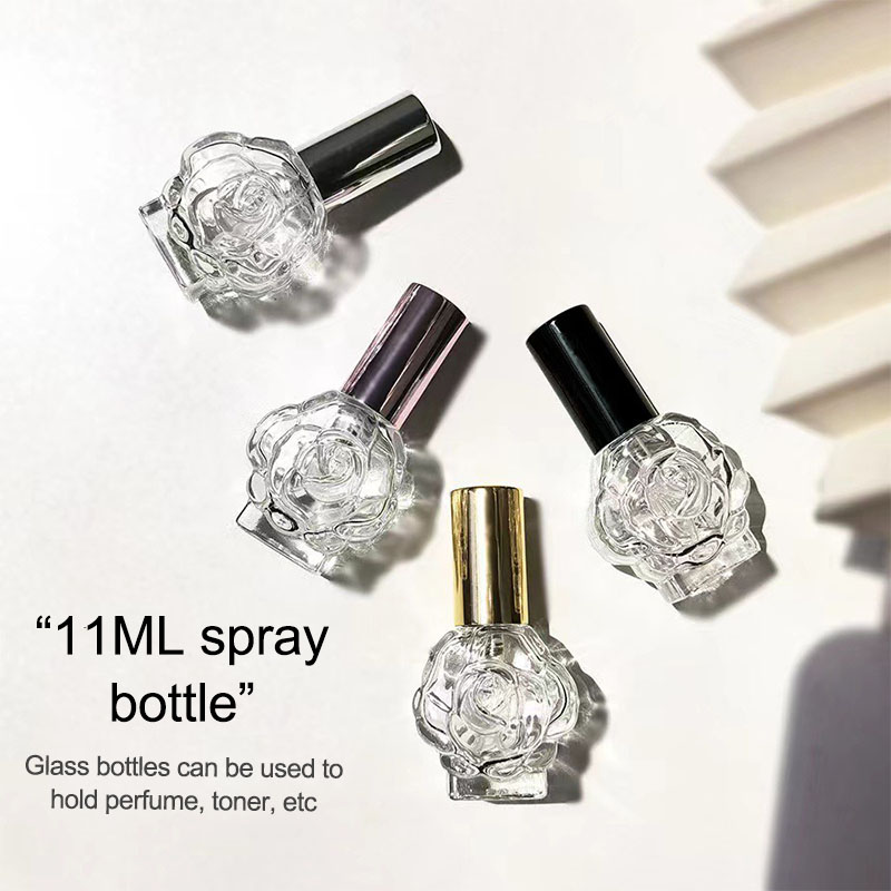 Новый 10 мл флакон для духов,  – обзор и цена Rose Water Spray