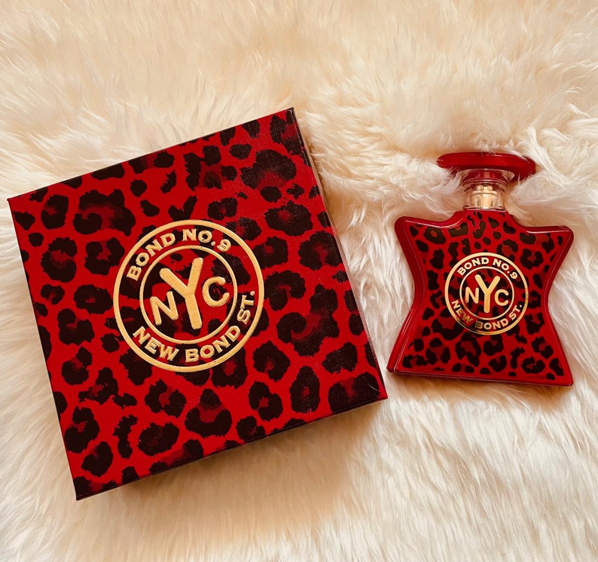 Парфюмерная вода Bond No.9 New – обзор и цена Perfume Fragrance Logo
