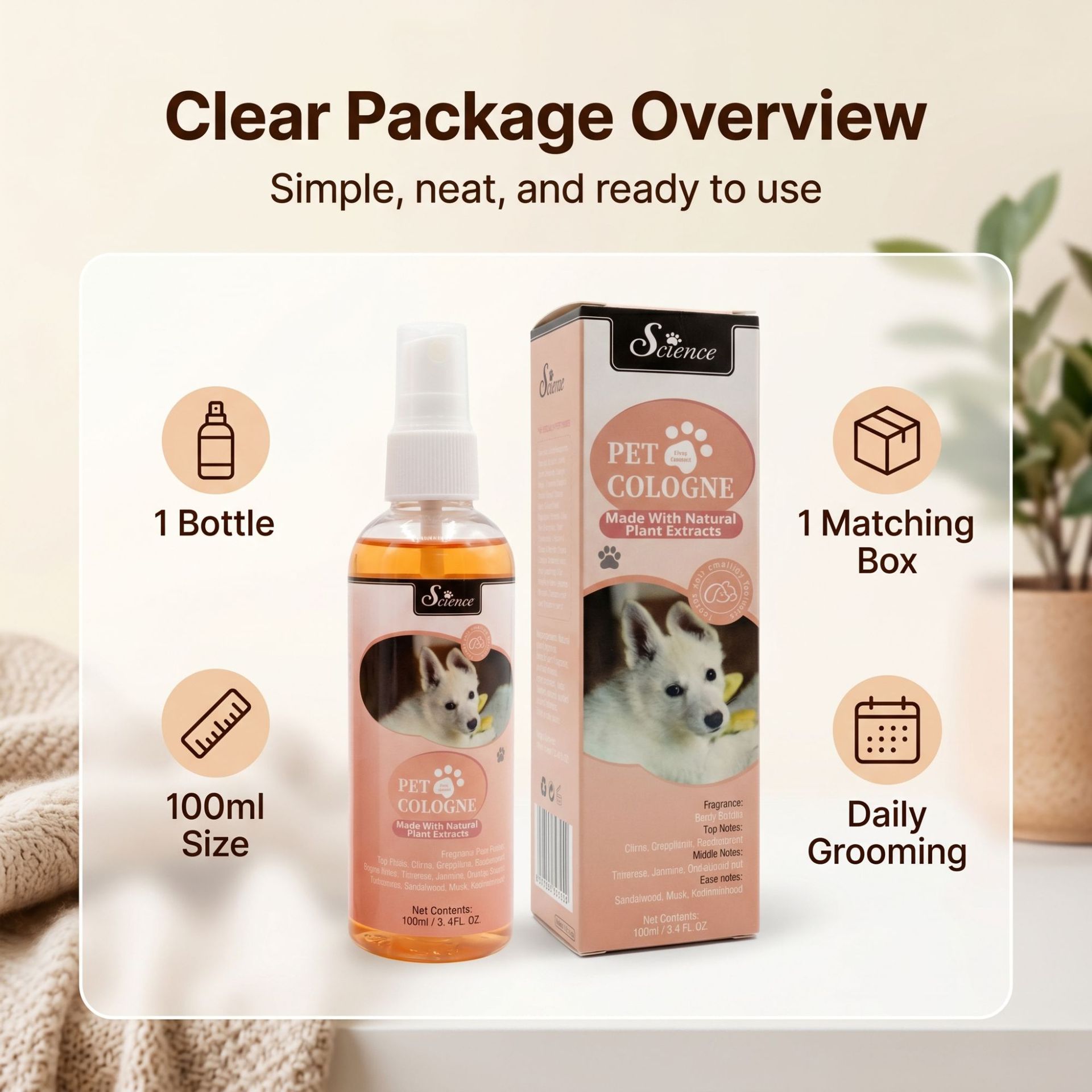 100 мл спрей-дезодорант для ус – обзор и цена Perfume Fragrance Shampoo