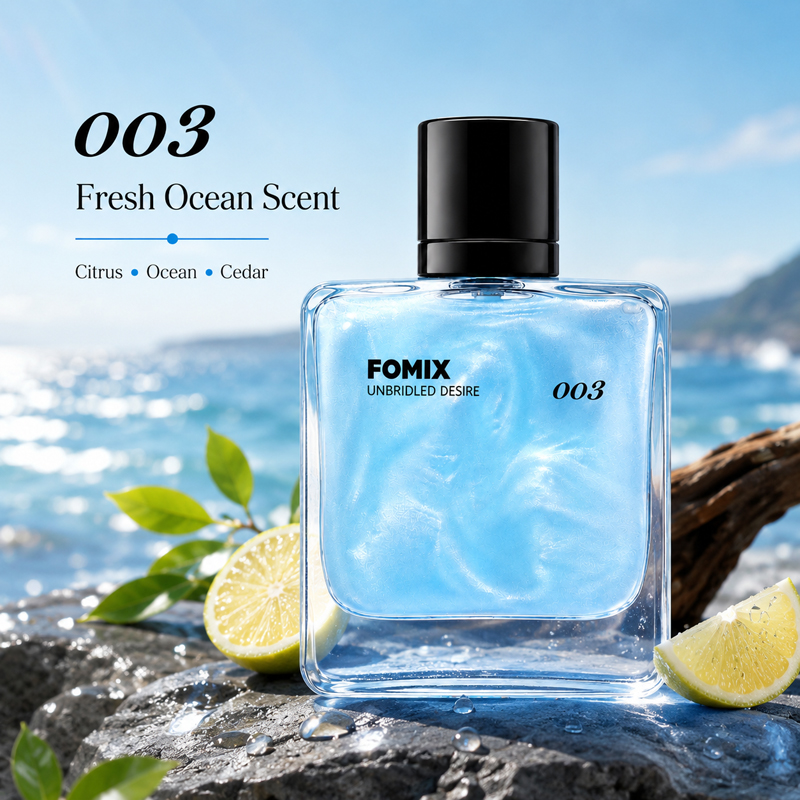 FOMIX Набор из 2 мужских парфю – обзор и цена Fragrance Cologne And Perfume