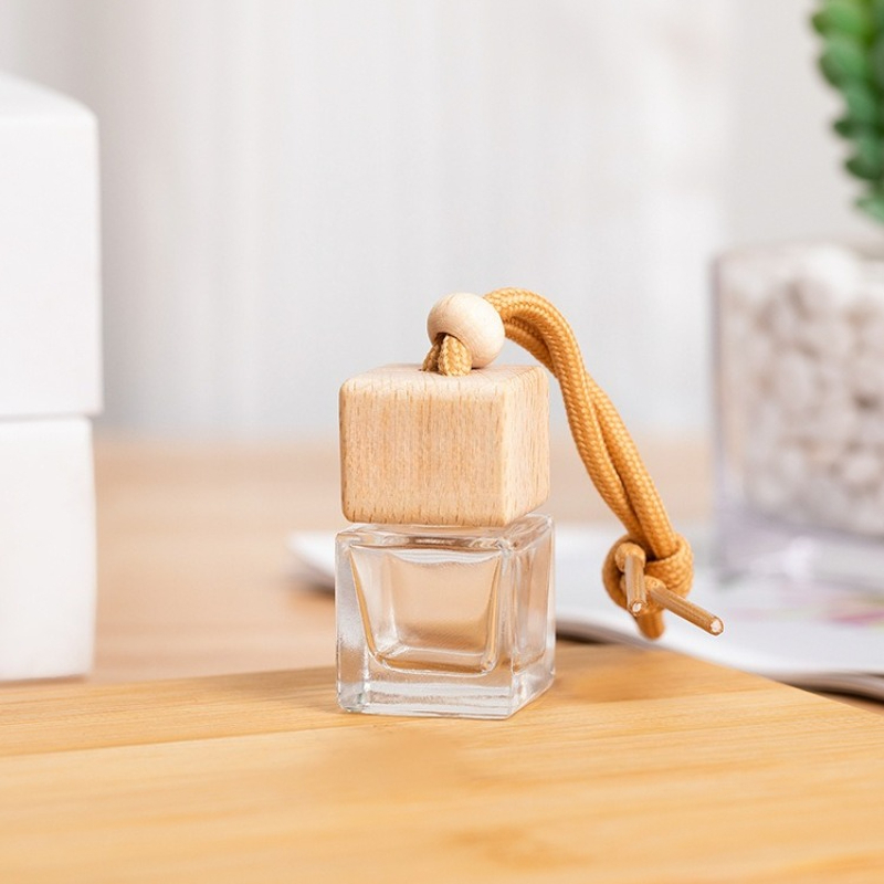 5 шт. 8 мл квадратные прозрачн – обзор и цена Perfume Fragrance Logo