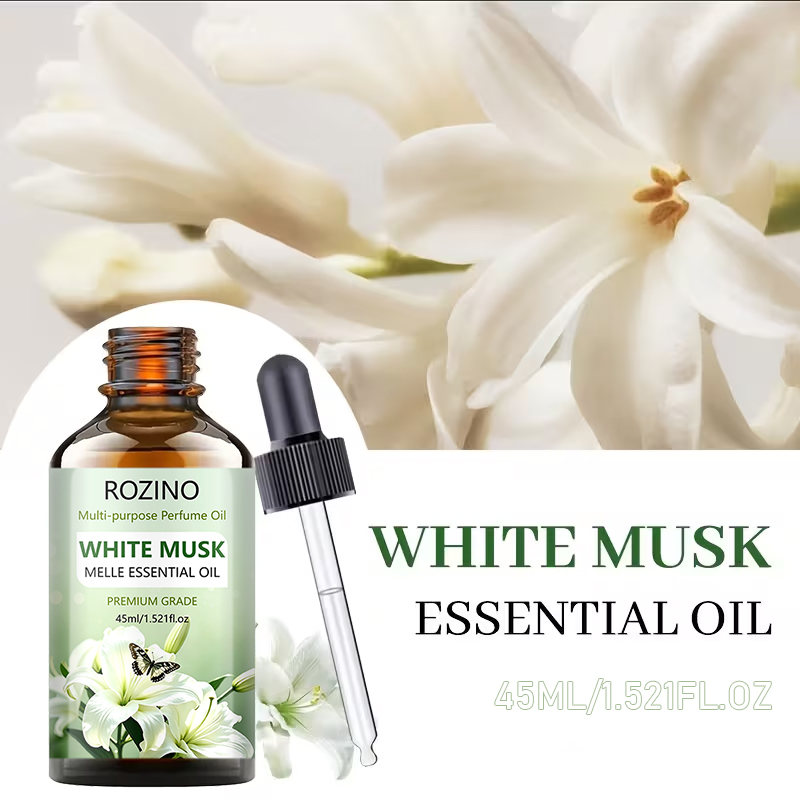 Премиальное эфирное масло бело – обзор и цена Fragrance Perfume For Hair