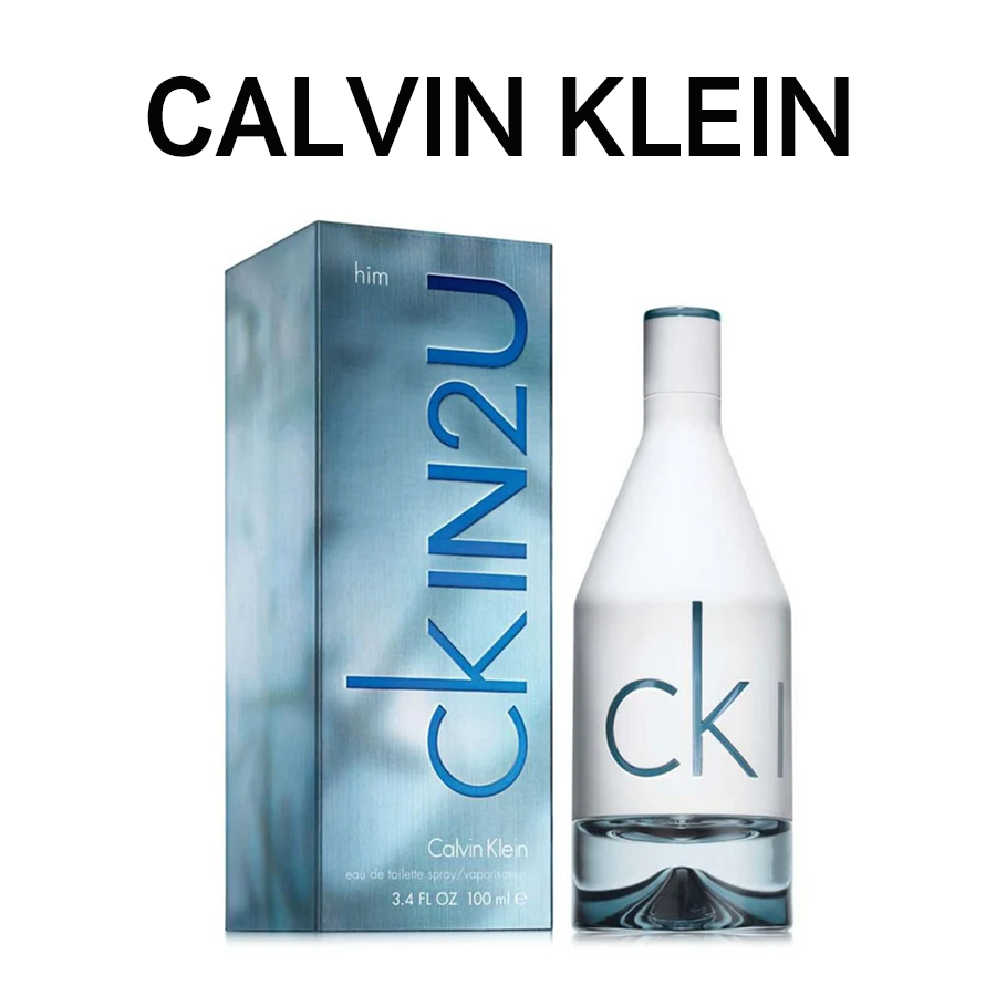 Ck In2u мужская туалетная вода – обзор и цена Fragrance Cologne And Perfume