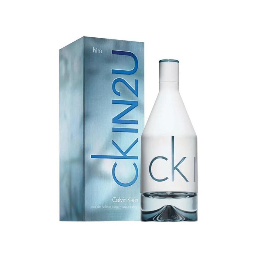Ck In2u мужская туалетная вода – обзор и цена Fragrance Cologne And Perfume