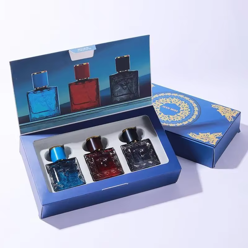 Набор мужских духов 3 шт. Eros – обзор и цена Perfume Fragrance Samples
