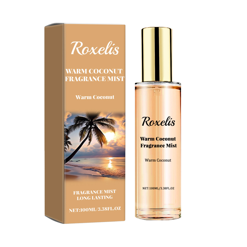 Парфюмерный спрей Roxelis Coco – обзор и цена Passion Fragrance Perfume