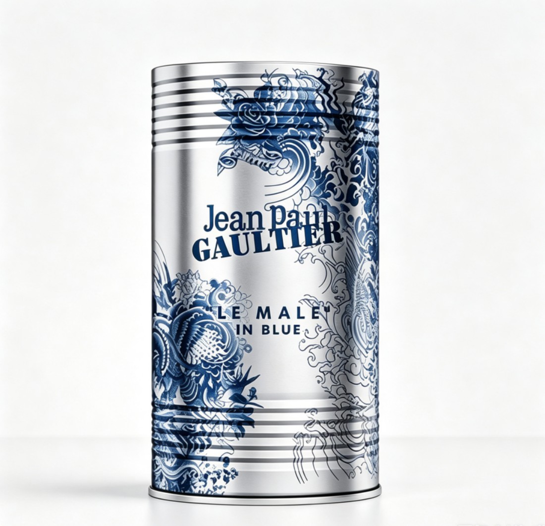 Джин Поль Готье, Le Male In Bl – обзор и цена Perfume Fragrance Jean Paul Gaultier