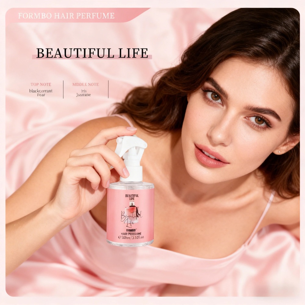 Парфюмерный спрей для волос, п – обзор и цена Fragrance Perfume For Hair