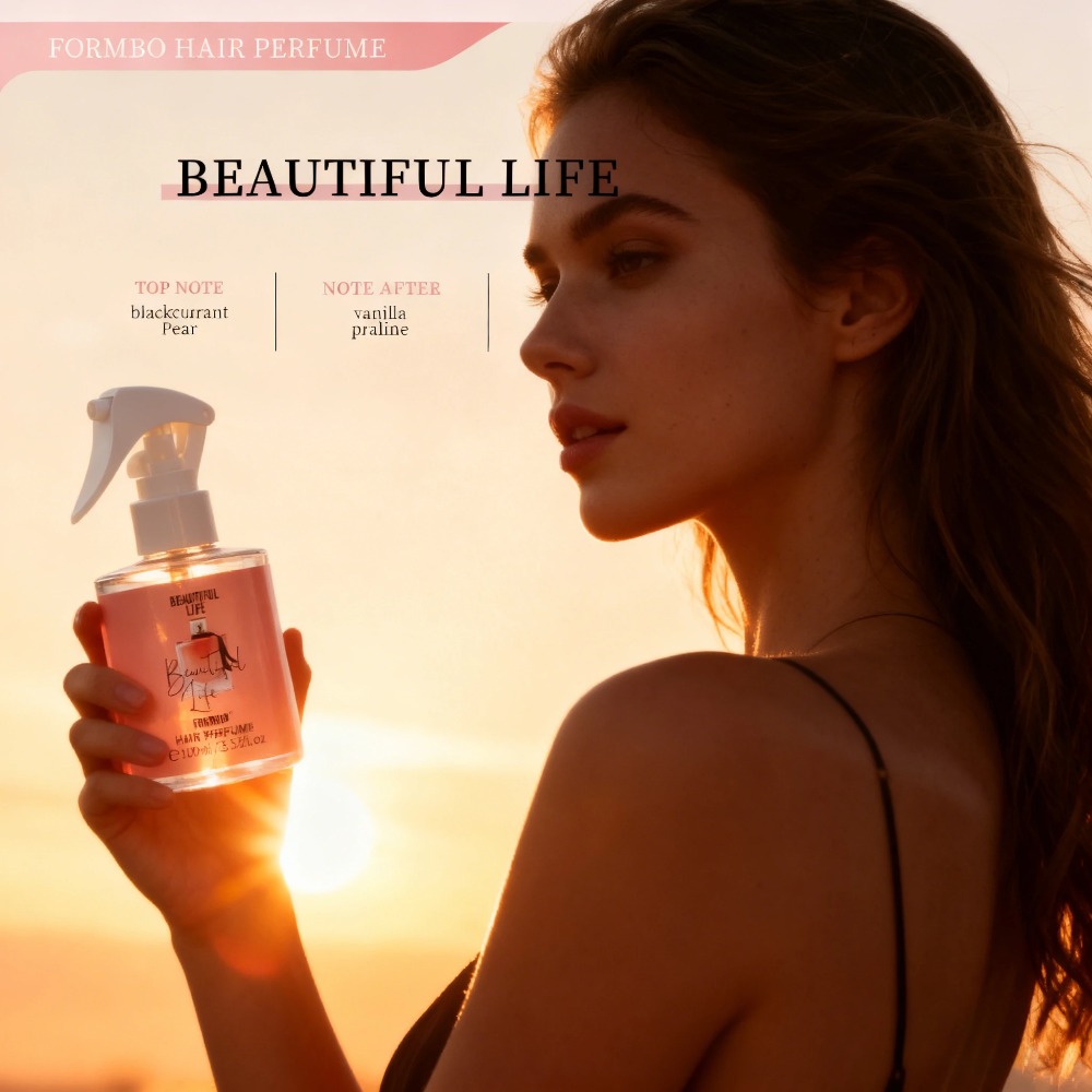 Парфюмерный спрей для волос, п – обзор и цена Fragrance Perfume For Hair