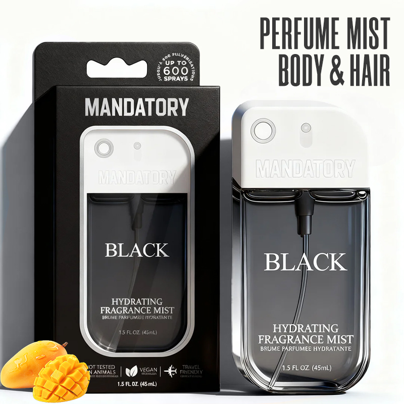 BODY & HAIR FRAGRANGE MIST для – обзор и цена Fragrance Perfume For Hair