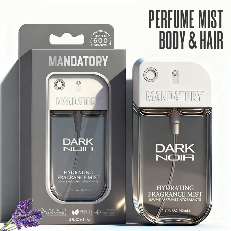 BODY & HAIR FRAGRANGE MIST для – обзор и цена Fragrance Perfume For Hair