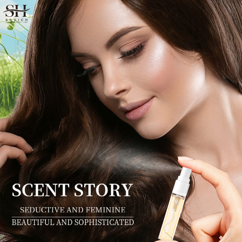 Парфюмерный туман для волос, 8 – обзор и цена Fragrance Perfume For Hair