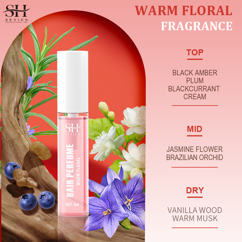 Парфюмерный туман для волос, 8 – обзор и цена Fragrance Perfume For Hair