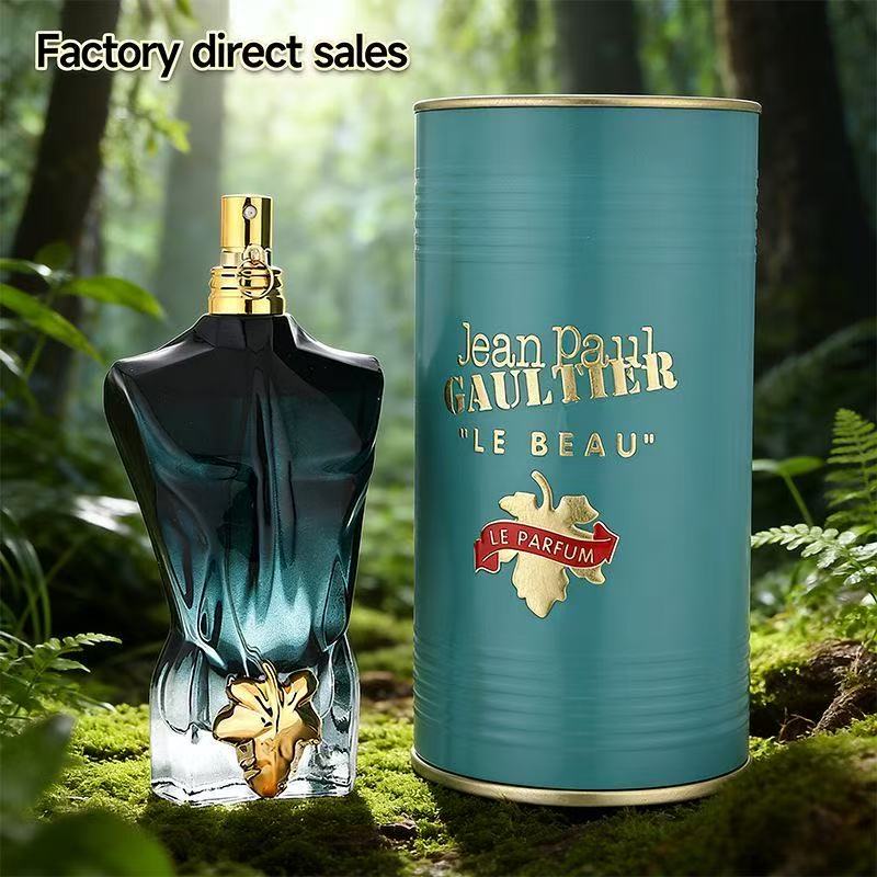 Джин Поль Готье Le Beau Le Par – обзор и цена Perfume Fragrance Jean Paul Gaultier