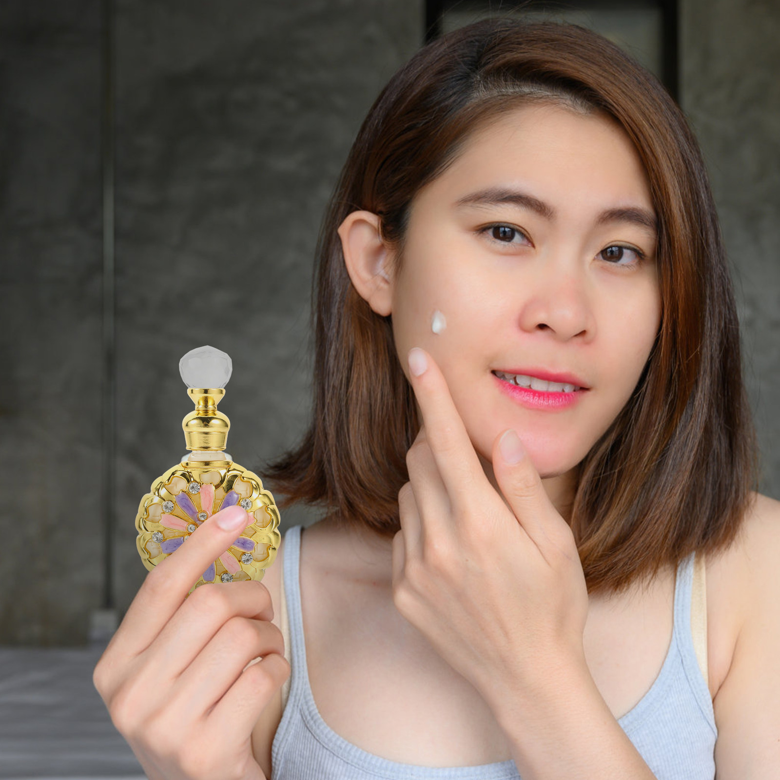 Пустой стеклянный флакон для д – обзор и цена Perfume Fragrance Essential Oil