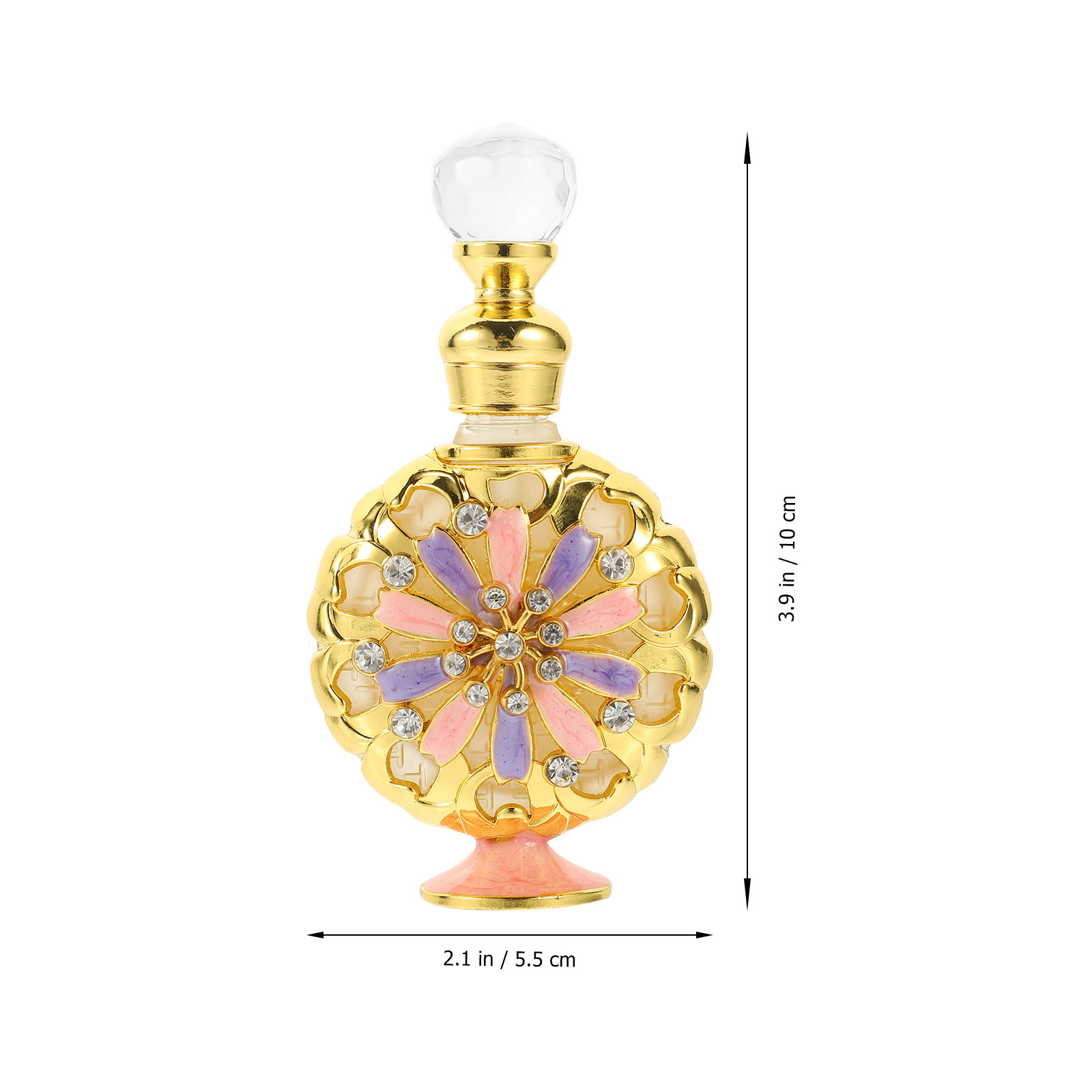 Пустой стеклянный флакон для д – обзор и цена Perfume Fragrance Essential Oil