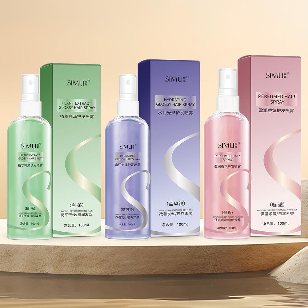 100 мл масло для ухода за воло – обзор и цена Fragrance Perfume For Hair